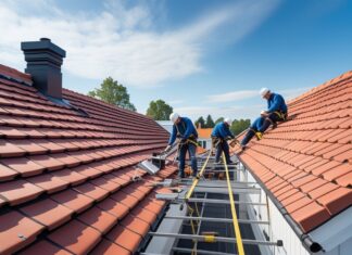 Sådan får du det bedste resultat med renovering af tag i Aalborg