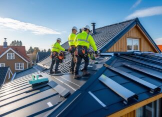 Sådan får du det bedste tag med totalentreprise i Esbjerg