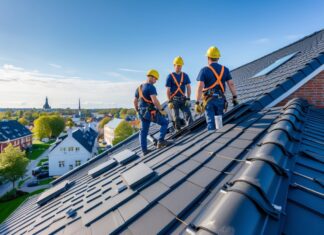 Sådan får du det bedste tag med totalentreprise i Horsens