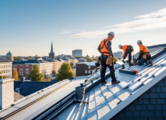 Sådan får du det bedste tag med totalentreprise i København