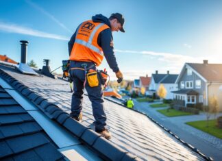 Sådan får du det bedste tag og ejendomsservice i Næstved