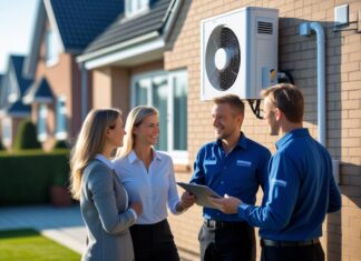 Sådan får du det bedste tilbud på varmepumpe i Faaborg og Esbjerg