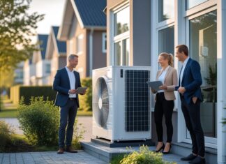 Sådan får du det bedste tilbud på varmepumper i Hinnerup