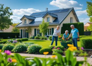 Sådan får du en smuk have og et nyt tag i Brovst