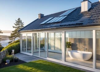 Sådan får du et nyt badeværelse og nyt tag i Ebeltoft