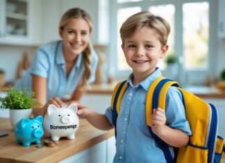 Sådan får du råd til den perfekte skoletaske ved at betale med børnepenge