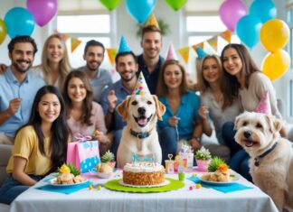 Sådan fejrer du hundens fødselsdag med stil