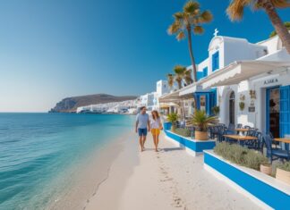 Sådan finder du de bedste ferier til Alanya og Grækenland