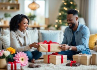 Sådan finder du de bedste gaver til både mor og ham