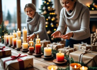 Sådan finder du de bedste kalenderlysestager og julegaver til lave priser