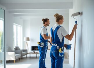 Sådan finder du de bedste malere i Odder og Holstebro