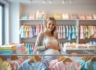 Sådan finder du de bedste specialtilbud på graviditets- og babytøj