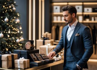 Sådan finder du de perfekte julegaver med elegante designs til mænd