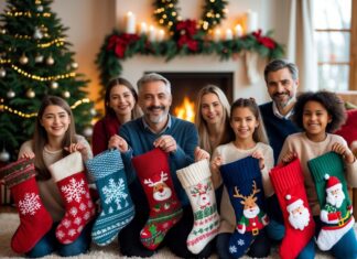 Sådan finder du de perfekte julestrømper til julen