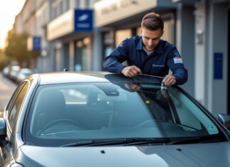 Sådan finder du den bedste reparation af bilruder i nærheden