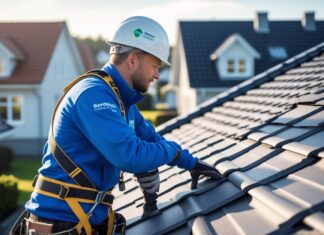 Sådan finder du den bedste tagdækker i Kalundborg