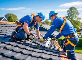 Sådan finder du den bedste tagdækker og blikkenslager i Skive