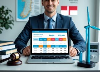 Sådan finder du den billigste advokat og det billigste elselskab i Danmark