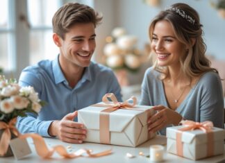Sådan finder du den perfekte gave til bror og gave til brylluppet