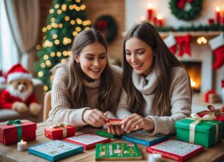 Sådan finder du den perfekte julekalender til teenager og mor