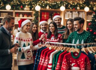 Sådan finder du den perfekte juletrøje til årets festlige begivenheder