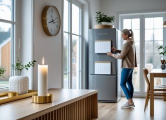 Sådan finder du den perfekte lysestage til kalender og kølefryseskab tilbud online