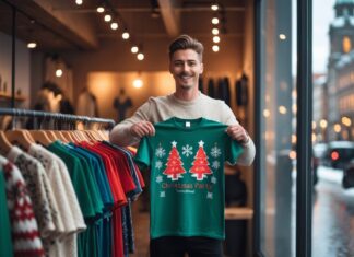 Sådan finder du den perfekte t-shirt til julefrokost i hovedstaden