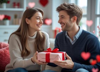 Sådan finder du den perfekte valentinsgave til ham og din søster