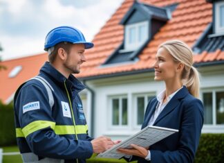 Sådan finder du den rette entreprenør i Roskilde til dit tagprojekt