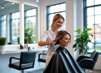 Sådan finder du den rette frisør til kvinder i Aalborg