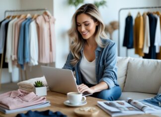 Sådan finder du det perfekte tøj til kvinder online