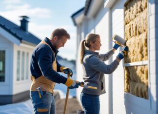 Sådan forbedrer du dit hjem med isolering og malerarbejde i Vejle og Ølgod