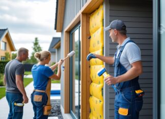 Sådan forbedrer du dit hjem med isolering og maling i Kolding og Fredericia