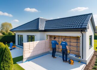 Sådan forbedrer du dit hjem med nyt tag og hulmurisolering