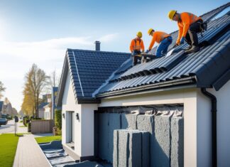 Sådan forbedrer du dit hjem med tagdækning og isolering af murhul i Kolding og Odense