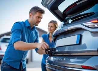 Sådan forbereder du din bil til anhængertræk pris og installation