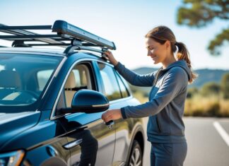 Sådan forbereder du din bil til en roadtrip med tagbøjler