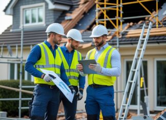 Sådan forbereder du dit tagprojekt med professionelle nedrivningstjenester