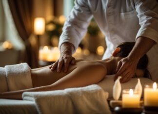 Sådan forfører du med en sensuel massageoplevelse