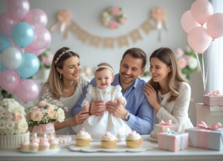 Sådan gør du barnedåben uforglemmelig med søde overraskelser