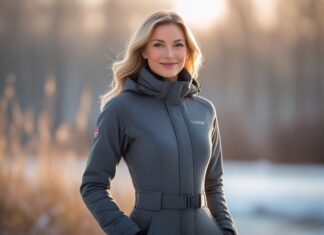 Sådan holder du dig varm og stilfuld med en varm heldragt til damer