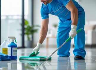 Sådan holder du din kedeldragt ren og beskytter dine fliser med fliserensning og vedligeholdelse