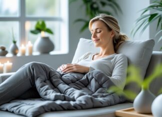 Sådan kan du forkæle dig selv med en tyngdepose og wellnessoplevelser