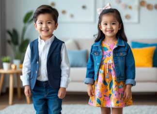 Sådan klæder du dine børn smart på til både hverdag og fest