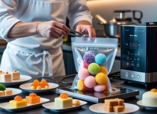 Sådan kombinerer du japansk slik med sous vide-teknikker for en unik smagsoplevelse