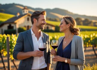 Sådan kombinerer du rejser med vinoplevelser