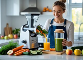 Sådan laver du lækre og sunde drikke med råkostmaskinen og drinkdispenseren