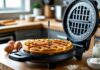Sådan laver du perfekte vafler med et grilltermometer til præcis madlavning
