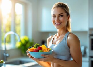 Sådan opnår du et sundt vægttab og strålende hud