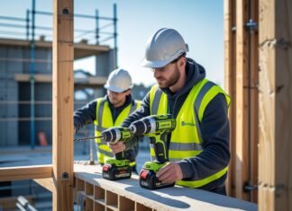 Sådan optimerer du byggeprojekter i Roskilde med effektive boremaskiner
